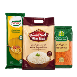 Dry Food