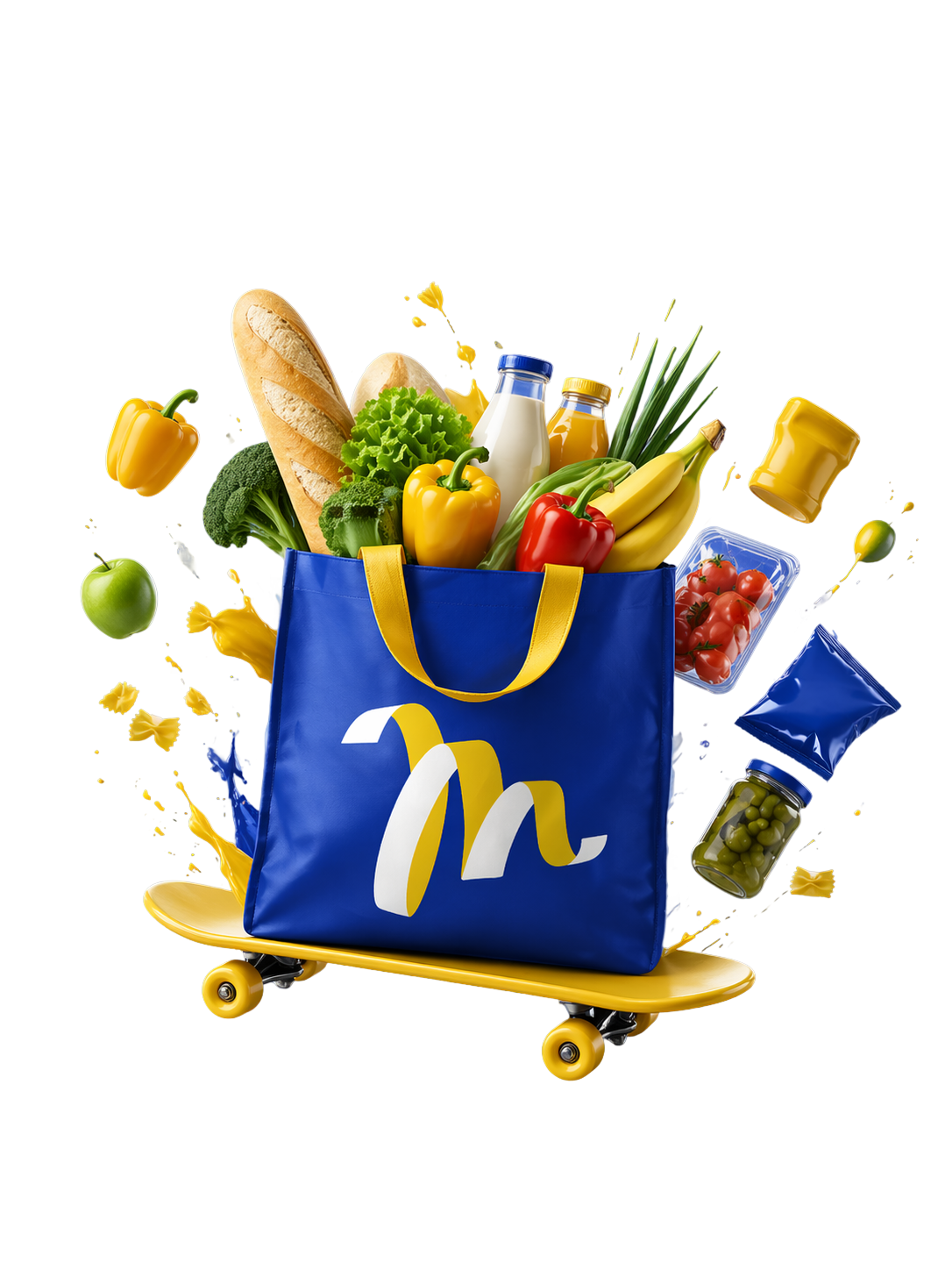 Grocery Shopping